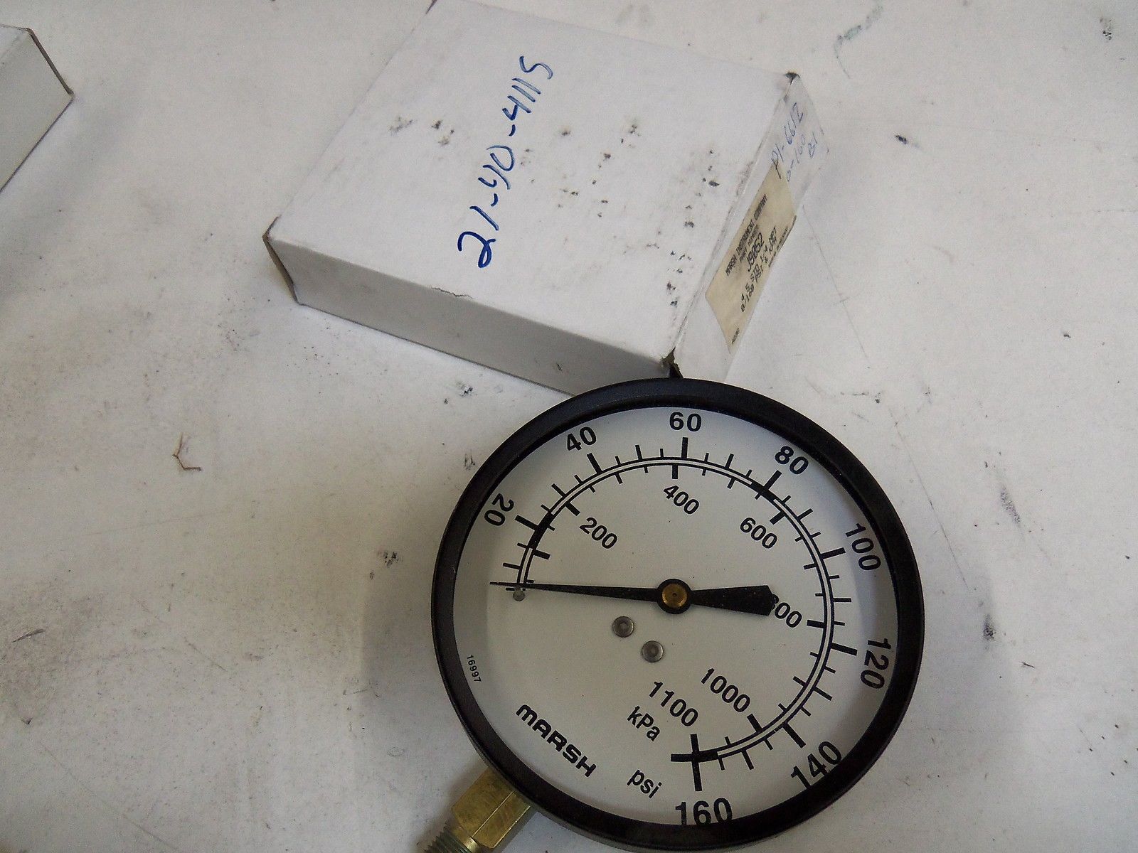 MARSH J9052 *NEW IN BOX*