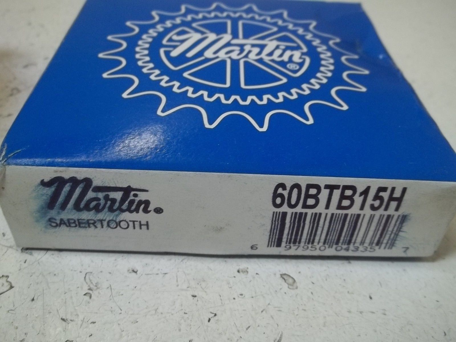 MARTIN 60BTB15H SABERTOOTH *NEW IN BOX*