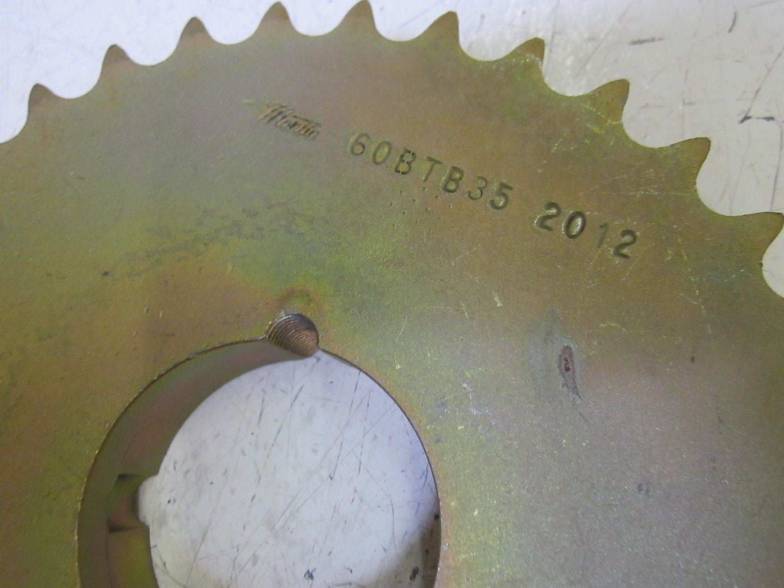 MARTIN 60BTB35 2012 SPROCKET 1-7/16"  *NEW NO BOX*