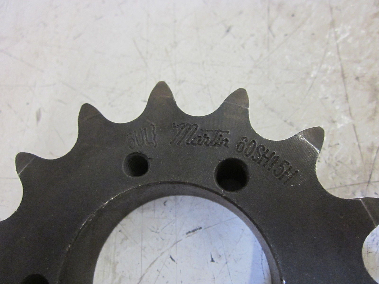 MARTIN 60SH15H SPROCKET 1-1/2" *NEW IN BOX*