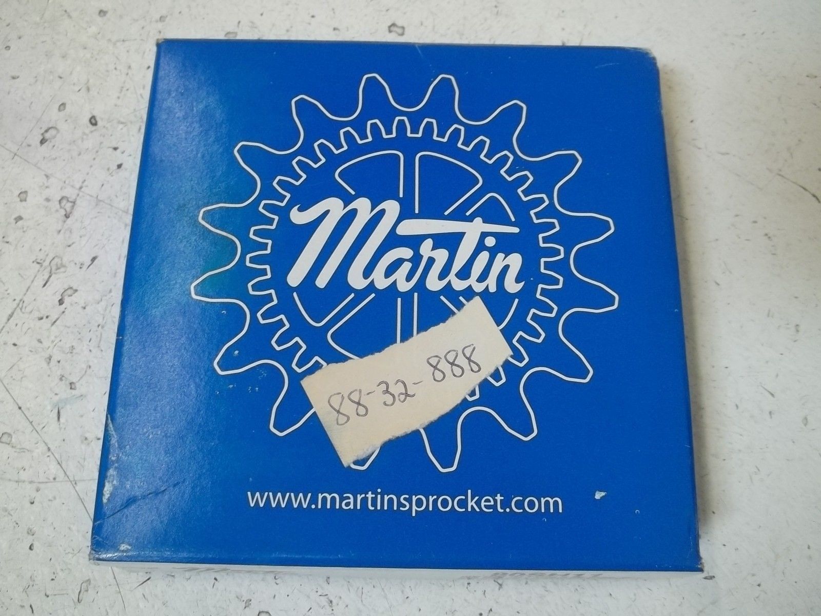 MARTIN 80SH11 QD SPROCKET *NEW IN BOX*