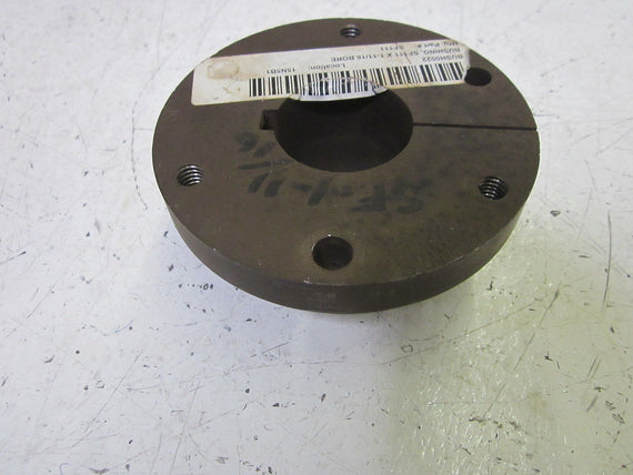 MARTIN SF111 QUICK DISCONNECT BUSHING 1-11/16" *USED*