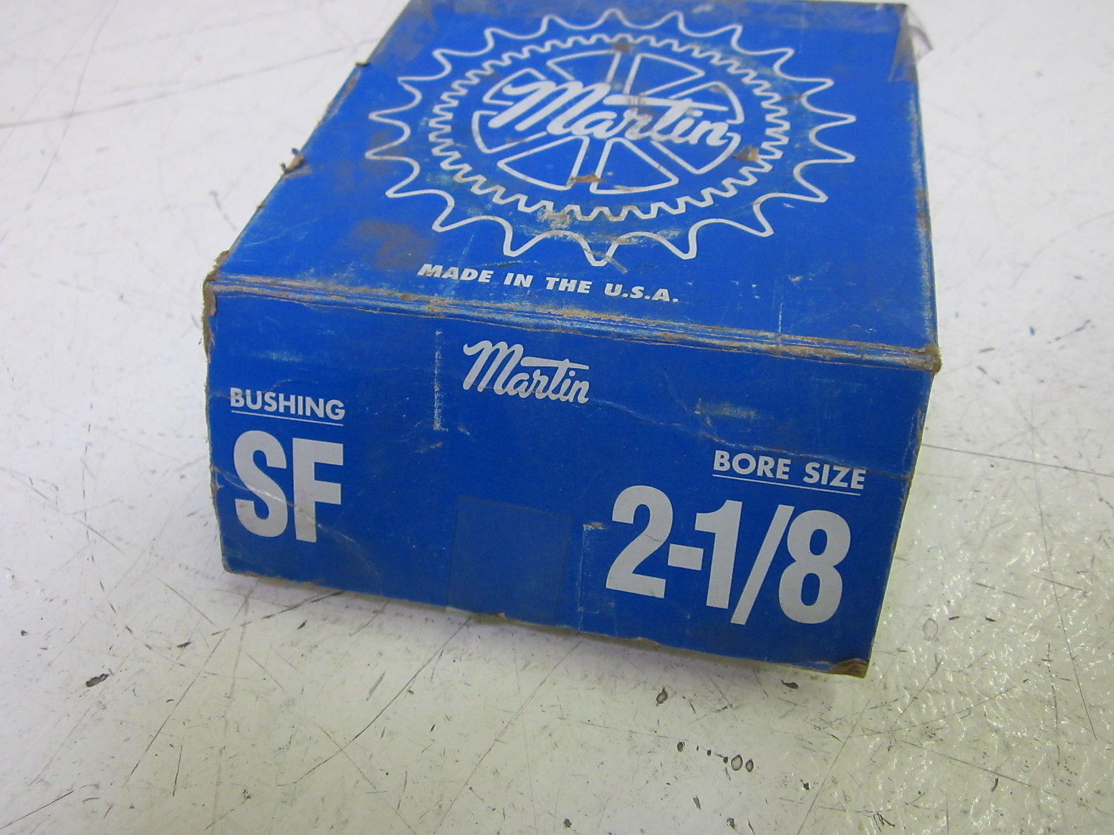 MARTIN SF QUICK DISCONNECT BUSHING 2-1/8" *NEW IN BOX*