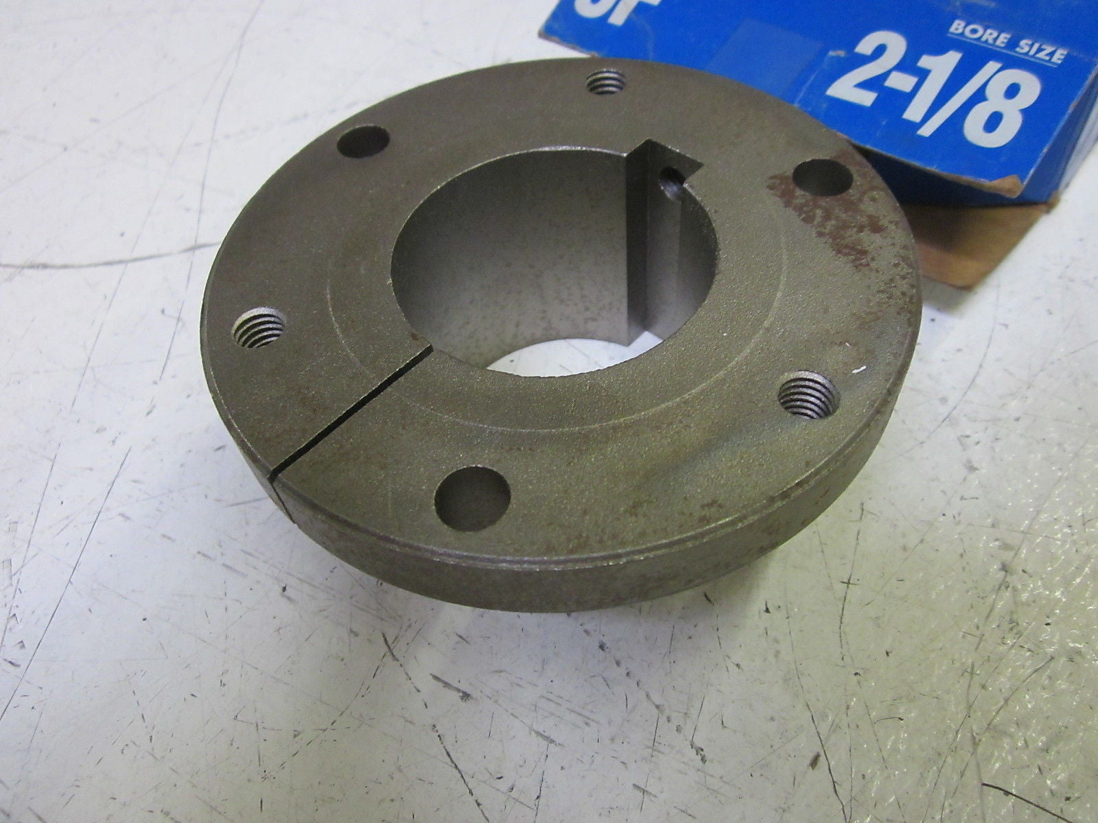 MARTIN SF QUICK DISCONNECT BUSHING 2-1/8" *NEW IN BOX*