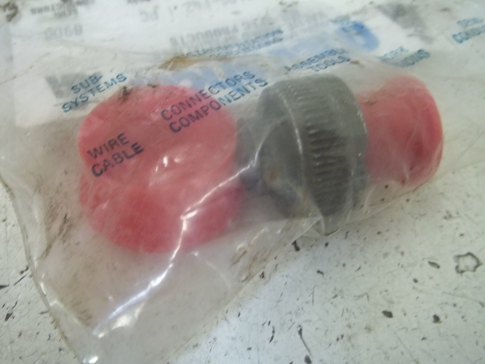 MASHALL CA3106E12S-A10S-F42 CONNECTOR *NEW IN A FACTORY BAG