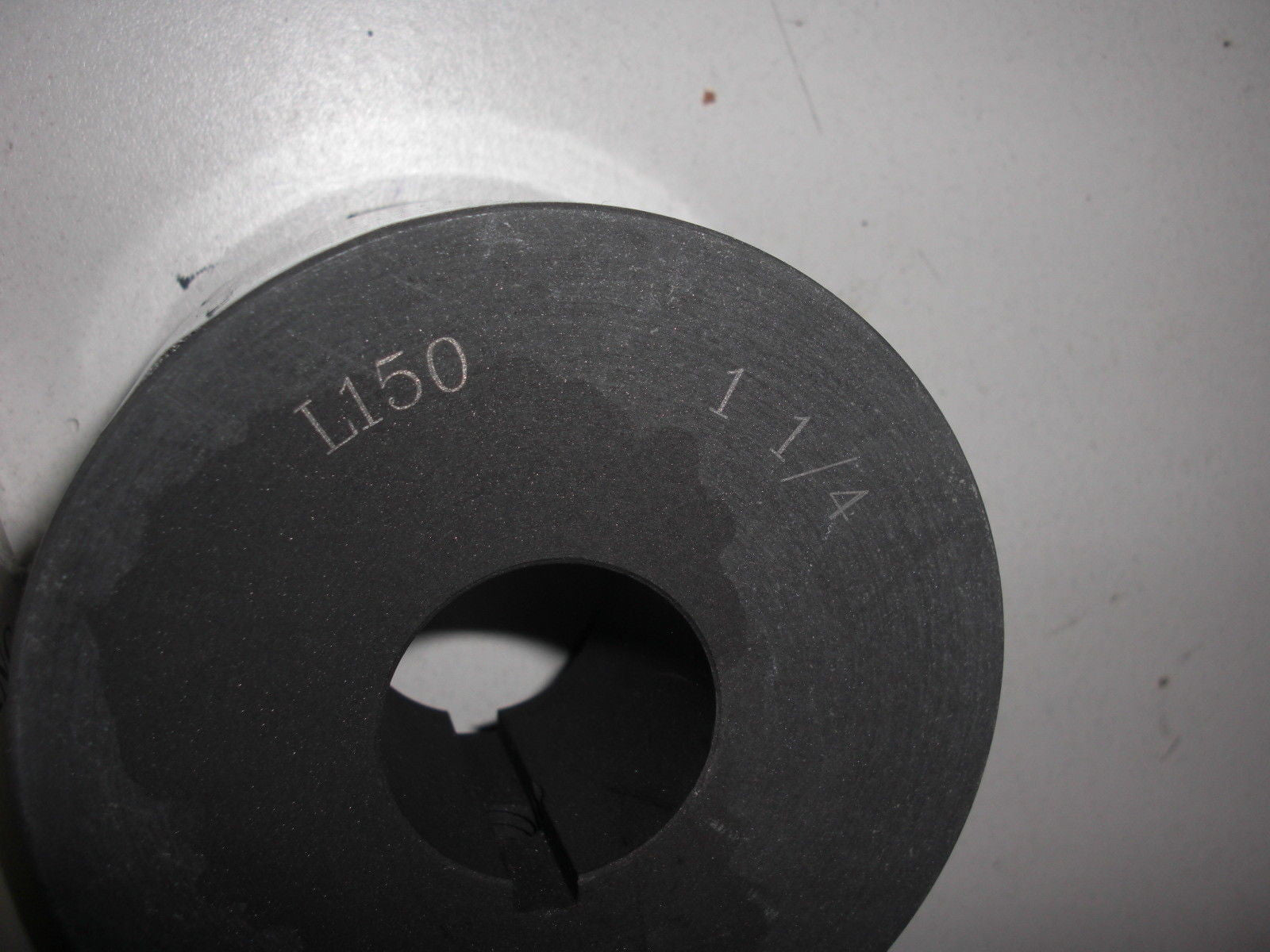 MASKA L150X1-1/4 JAW COUPLING  *NEW IN BOX*
