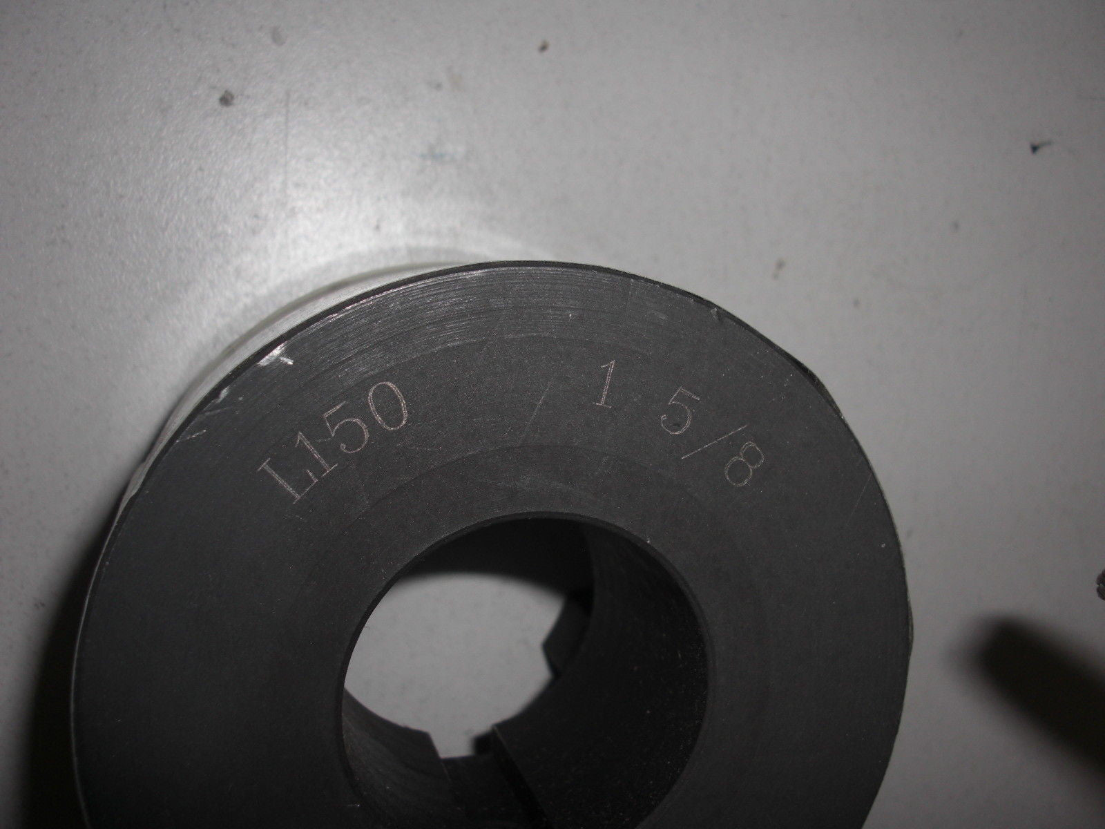 MASKA L150X1-5/8 HUB ASSEMBLY 1-5/8IN-BORE 3/8X3/16IN-KWAY *NEW IN BOX*