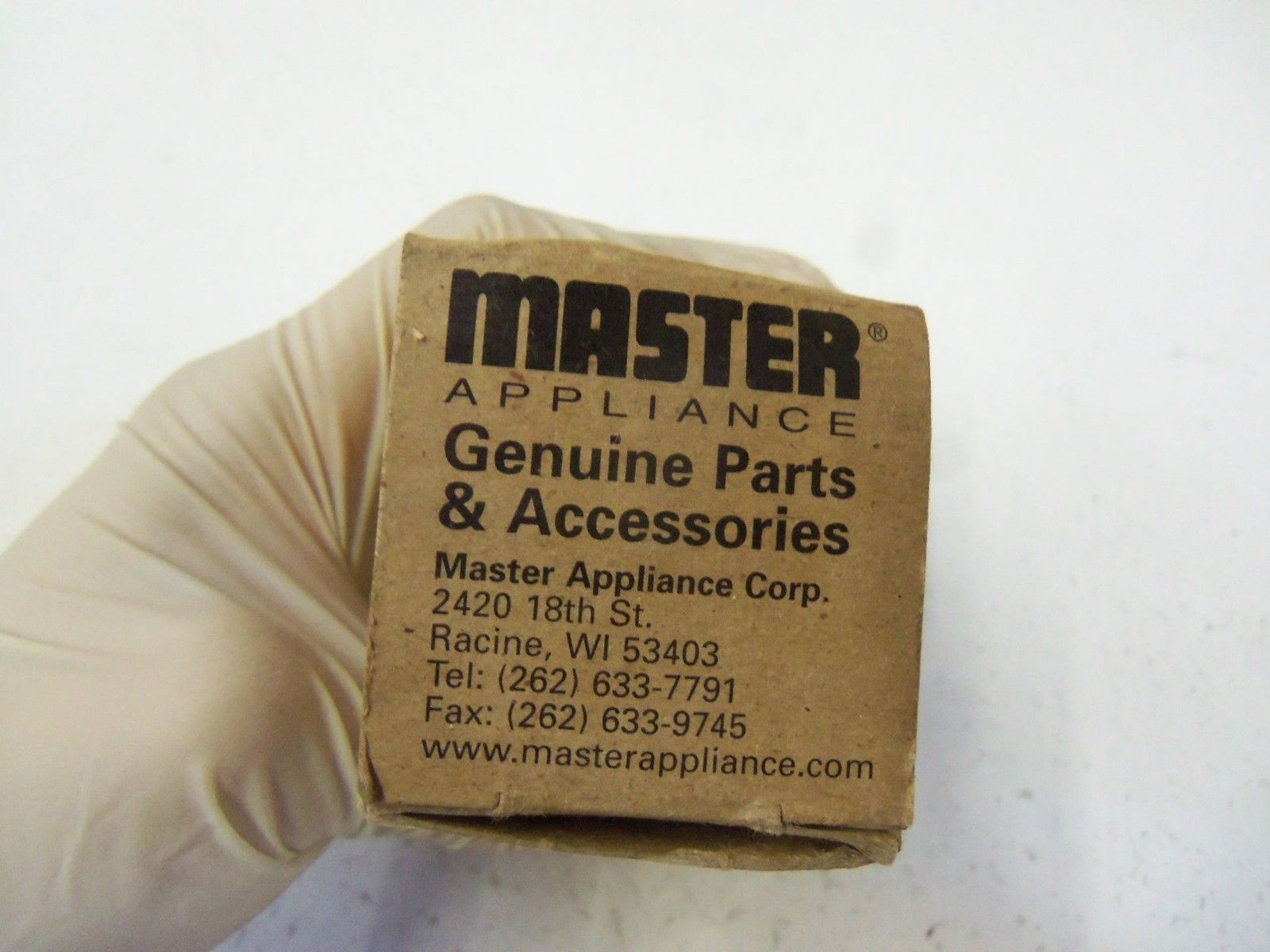 MASTER APPLIANCE HAS-041K HEATER ELEMENT * NEW IN BOX *