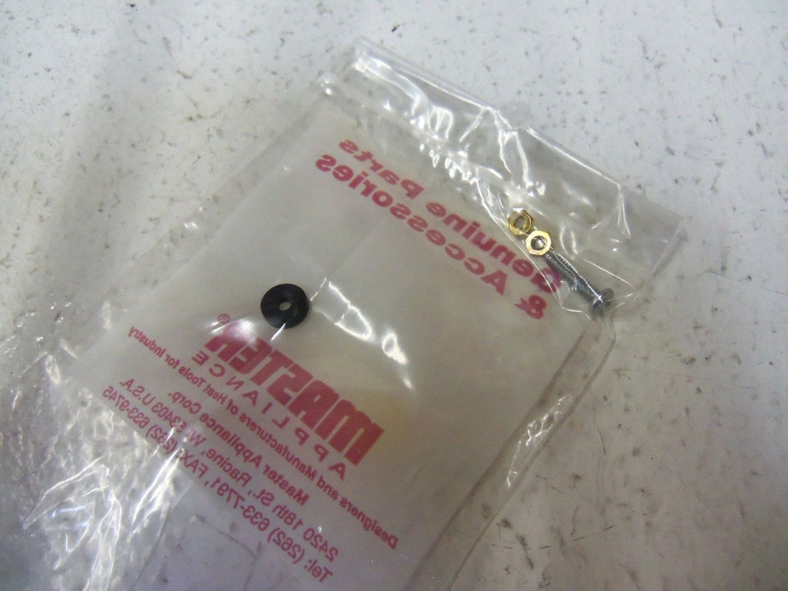 MASTER APPLIANCE HAS-041K HEATER ELEMENT * NEW IN BOX *
