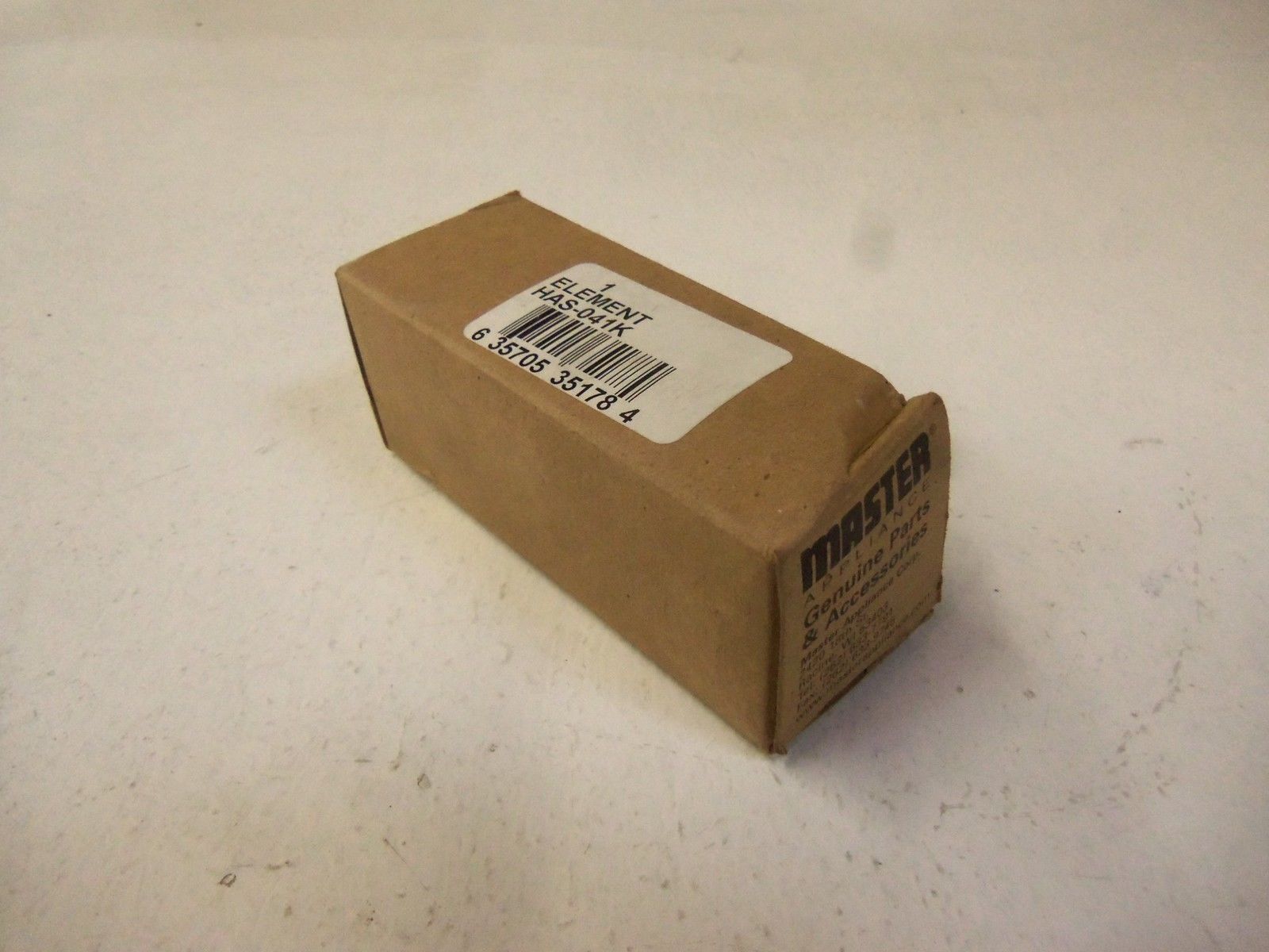 MASTER APPLIANCE HAS-041K HEATER ELEMENT * NEW IN BOX *