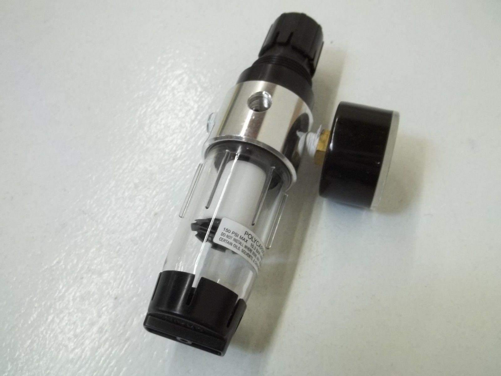 MASTER PNEUMATIC DETROIT INC. CFR55-1L15 ( AS PICTURED) *USED*