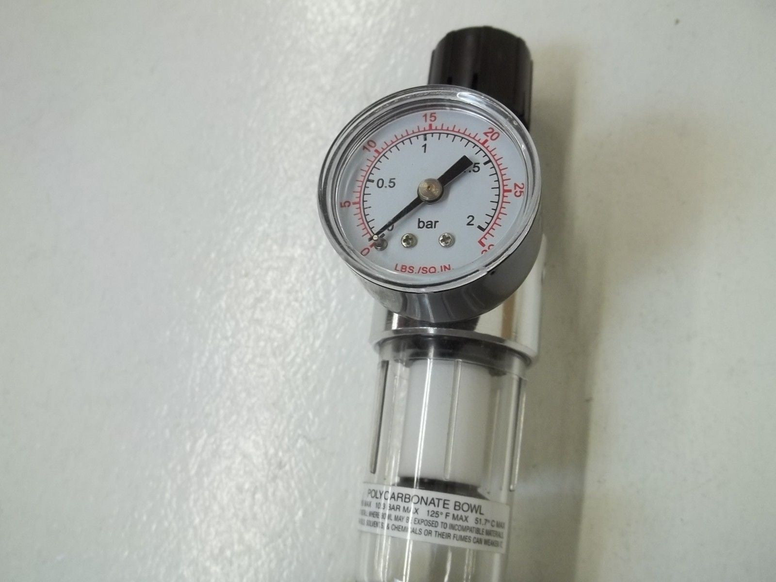 MASTER PNEUMATIC DETROIT INC. CFR55-1L15 ( AS PICTURED) *USED*