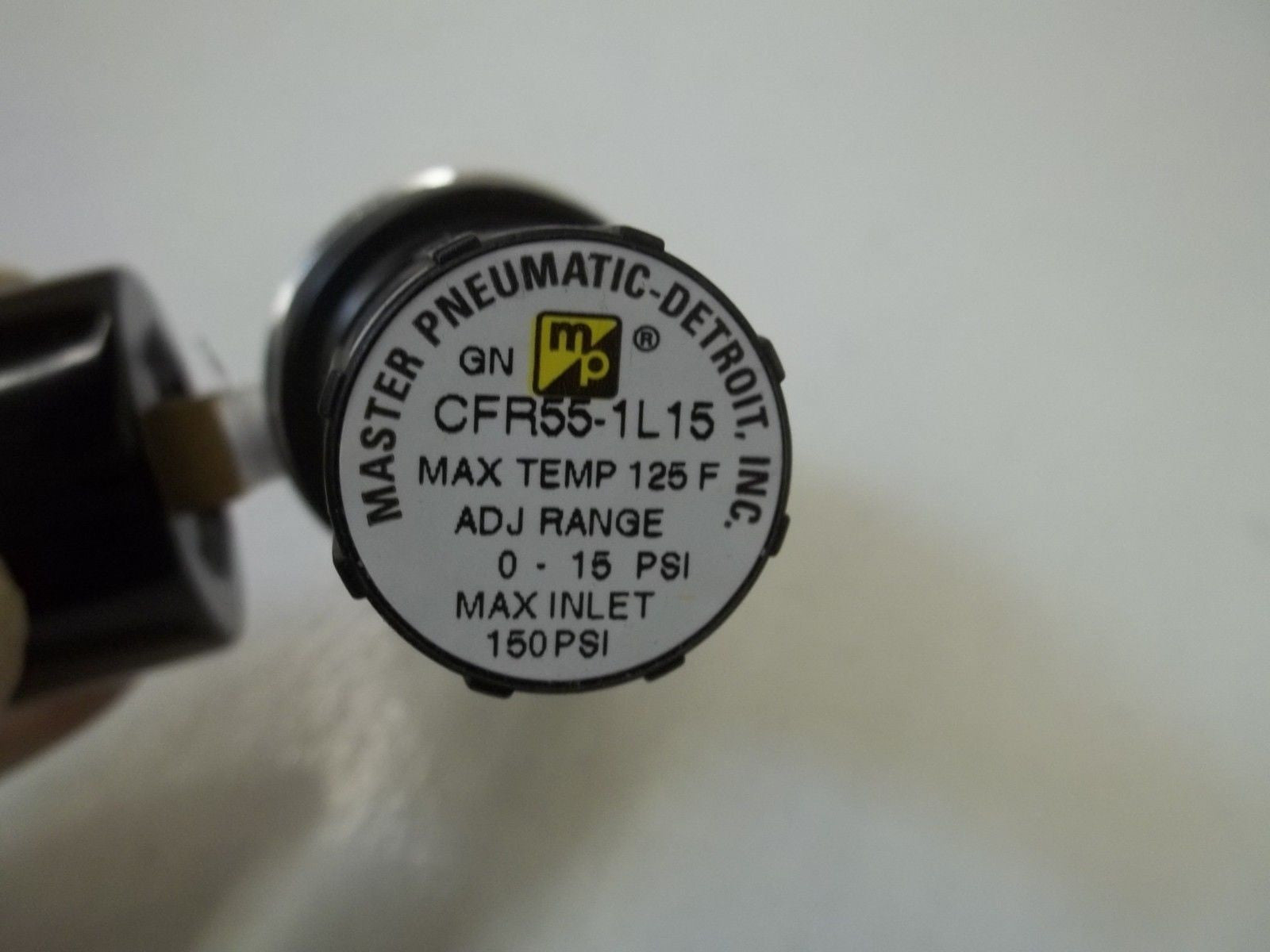 MASTER PNEUMATIC DETROIT INC. CFR55-1L15 ( AS PICTURED) *USED*