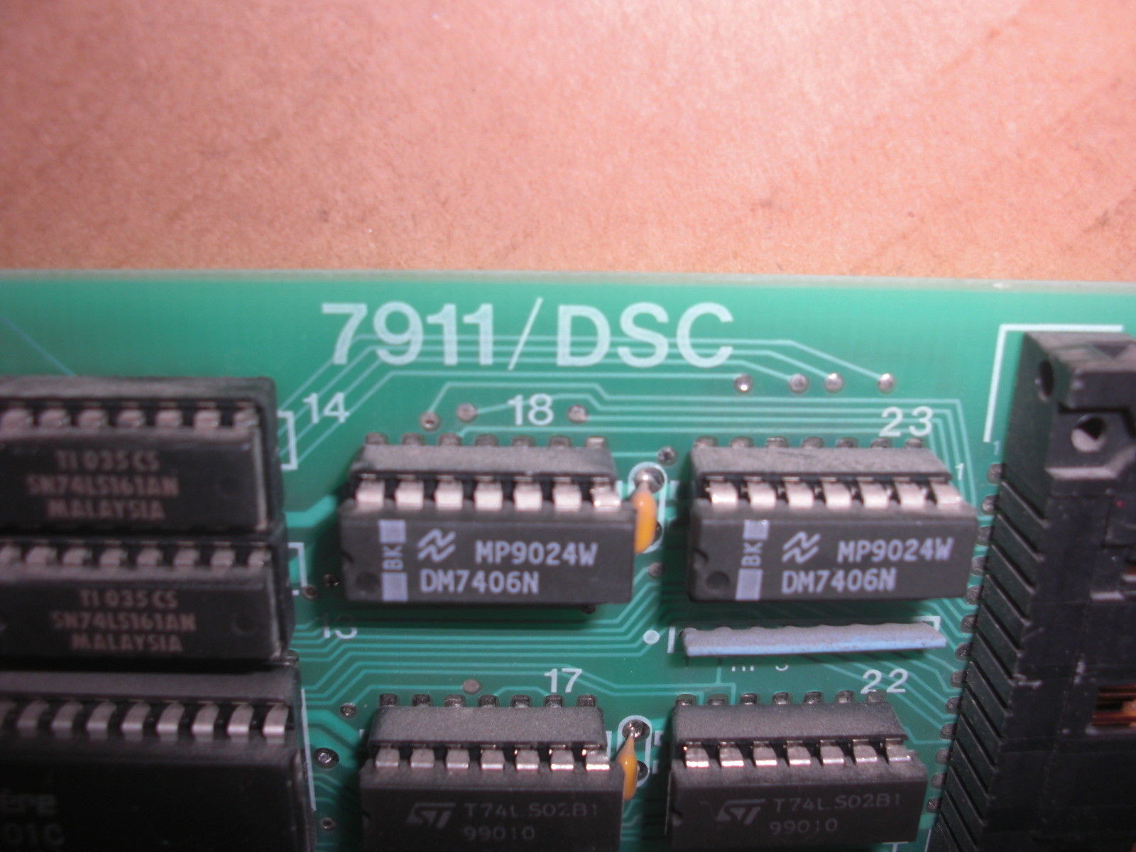 MATRIX 7911/DSC BUS CARD *NEW NO BOX*