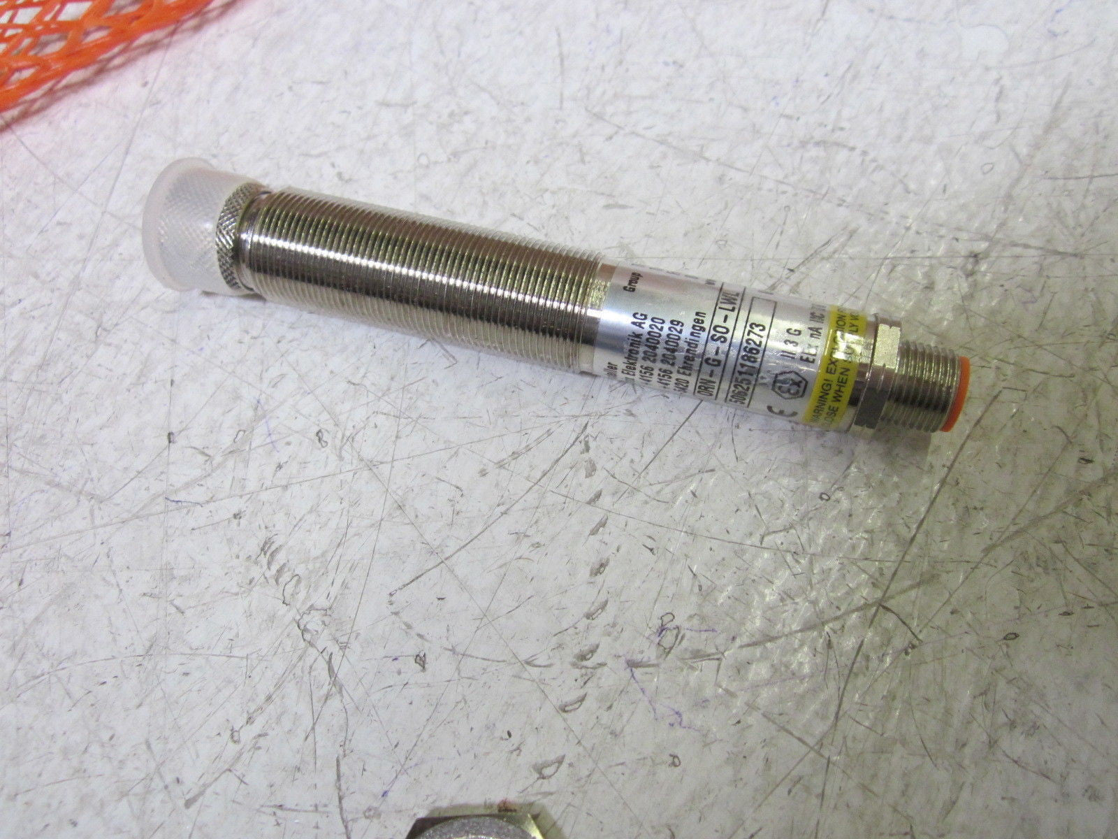 MATRIX ELEKTRONIK AG ORN-G-SO-LWL *NEW NO BOX*