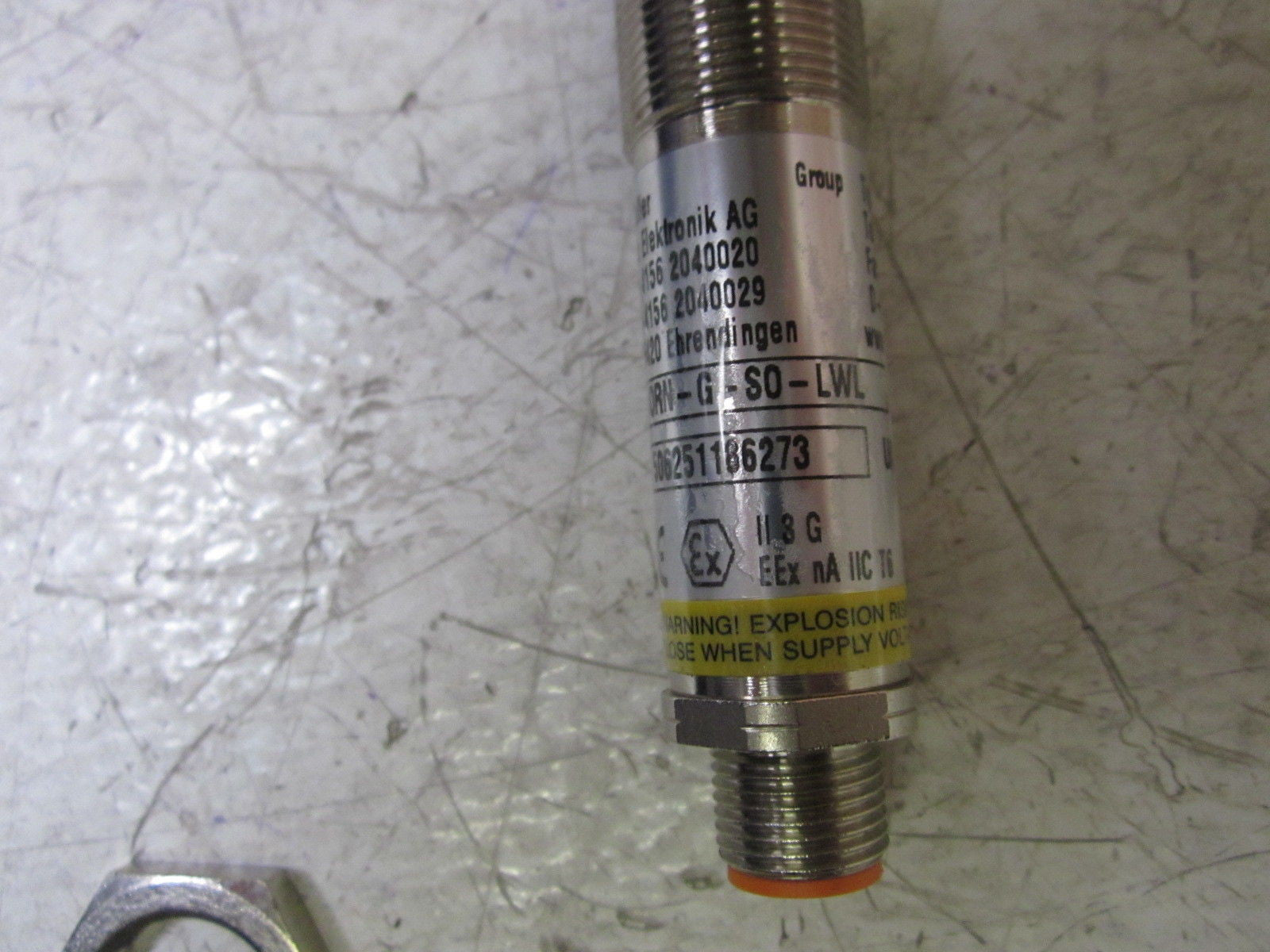 MATRIX ELEKTRONIK AG ORN-G-SO-LWL *NEW NO BOX*