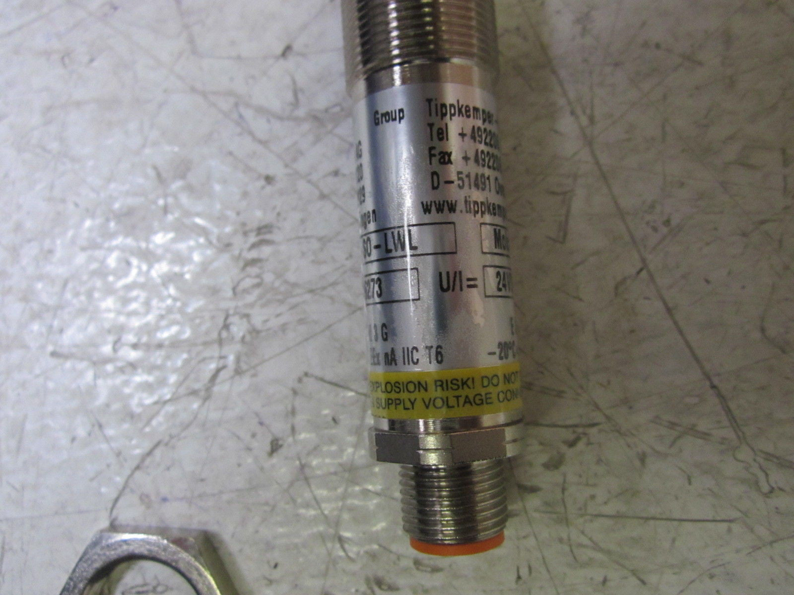 MATRIX ELEKTRONIK AG ORN-G-SO-LWL *NEW NO BOX*