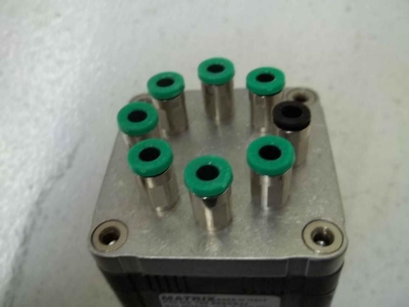 MATRIX MX758.8E1C3JJ *USED*