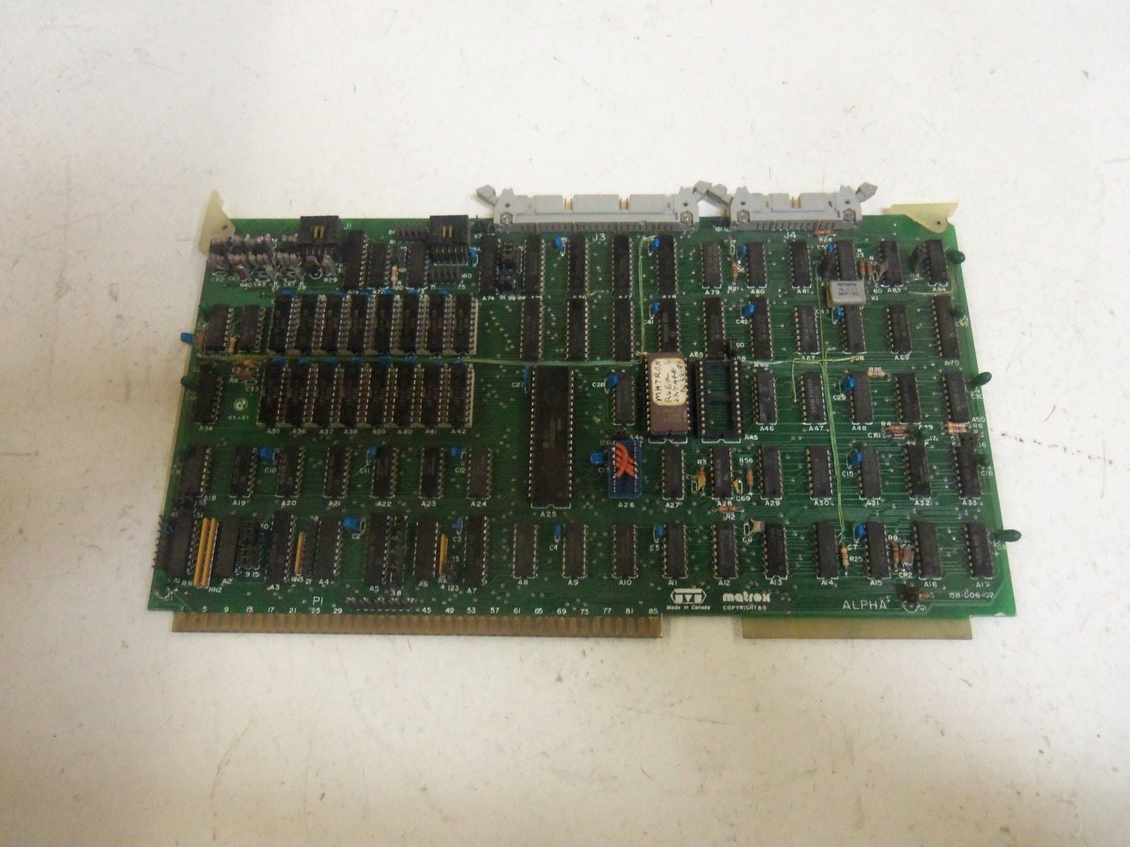 MATROX 158-D06-02 *USED*