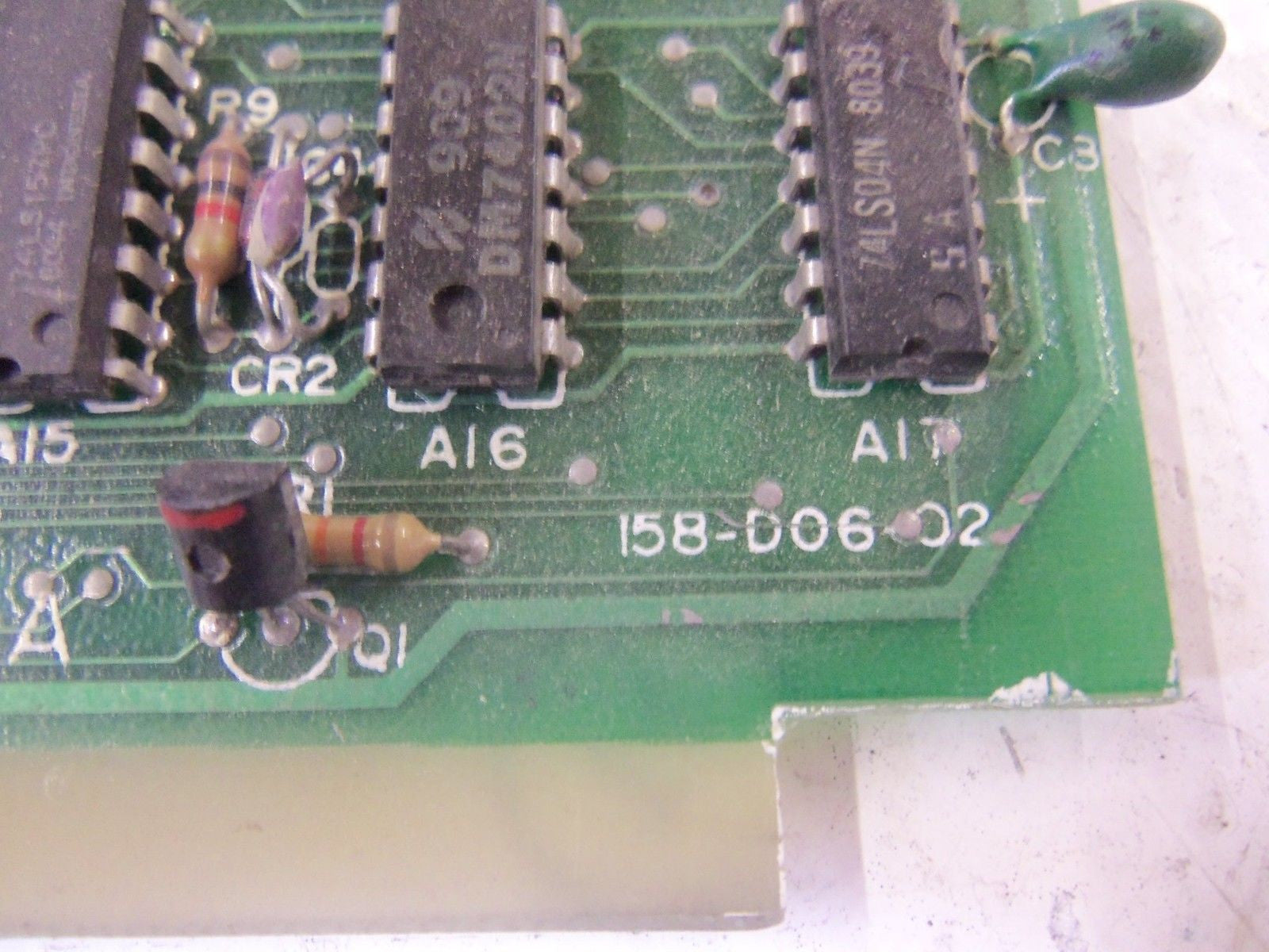MATROX 158-D06-02 *USED*