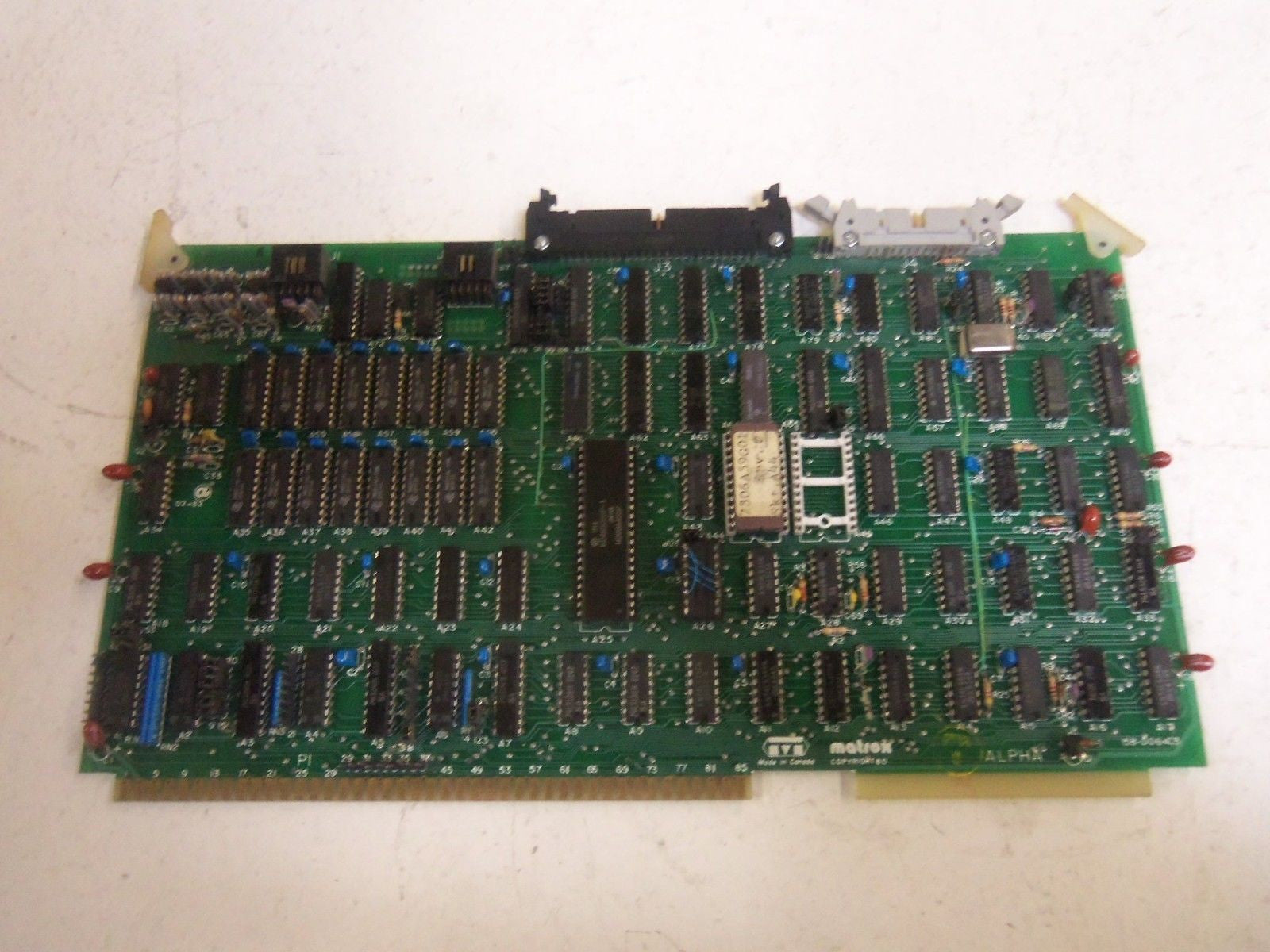 MATROX 158-D06-03 *USED*