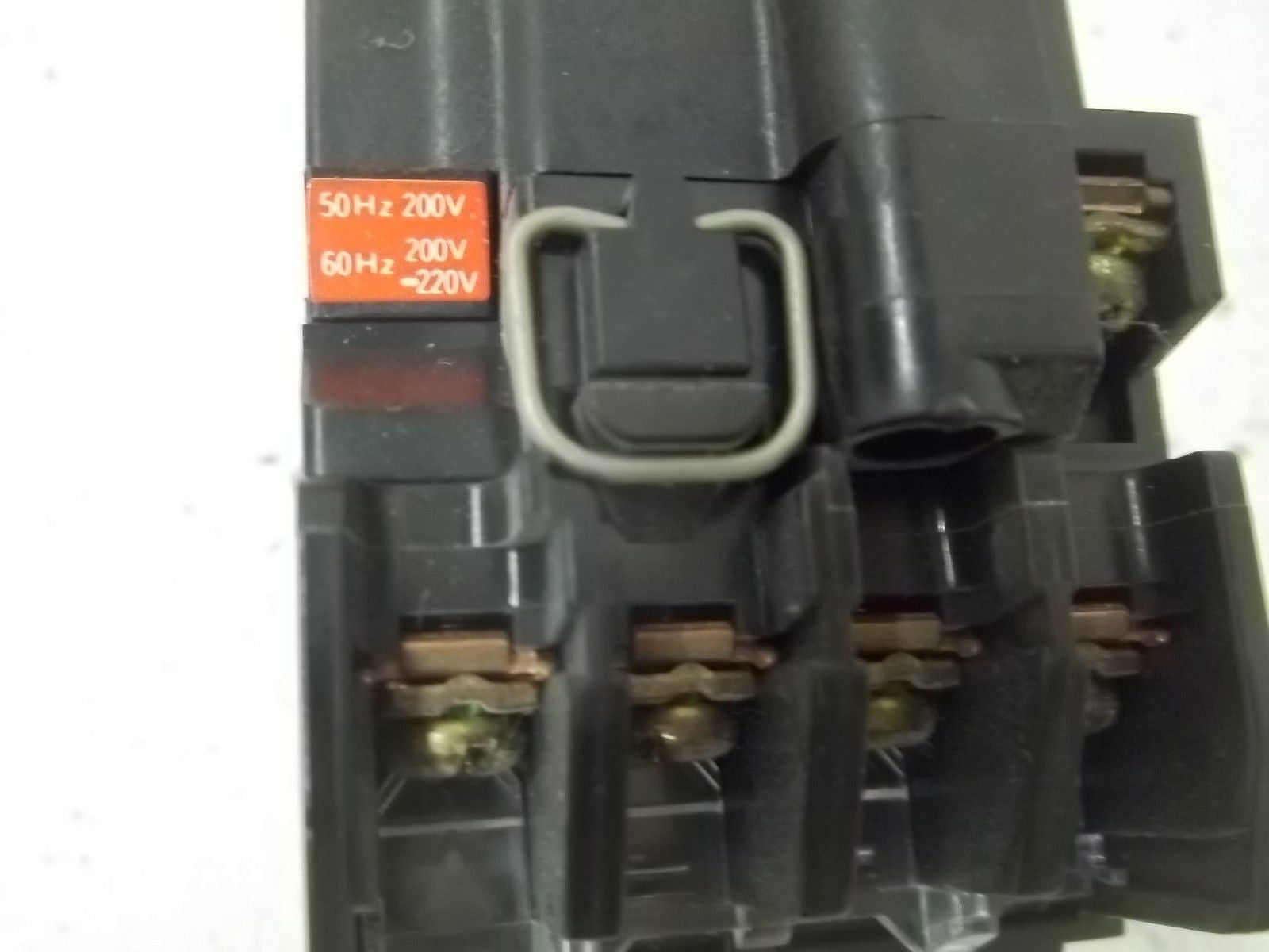 MATSUSHITA BMF61042N CONTACTOR TYPE FC-10N *USED*