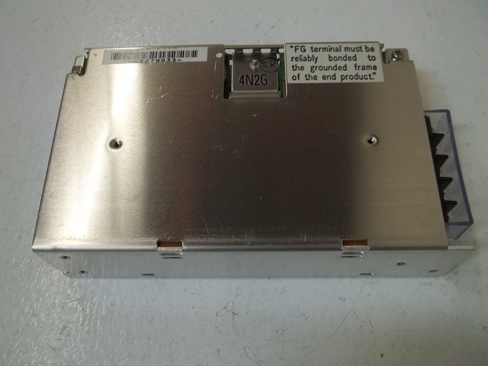 MATSUSHITA ELECTRONICS COMPONENTS ETU-5K100 POWER SUPPLY *NEW IN BOX*
