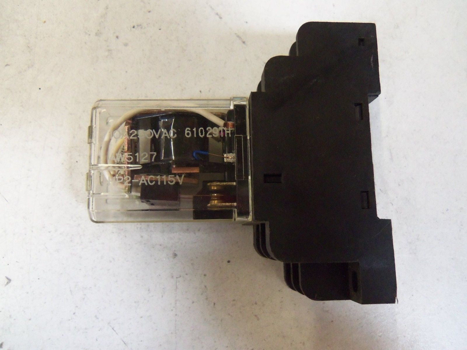 MATSUSHITA HP2-AC115V RELAY *USED*