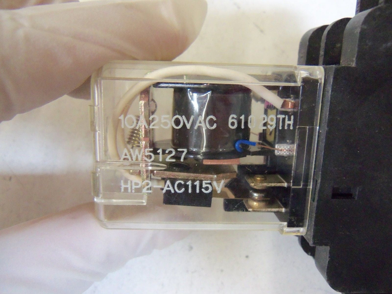 MATSUSHITA HP2-AC115V RELAY *USED*