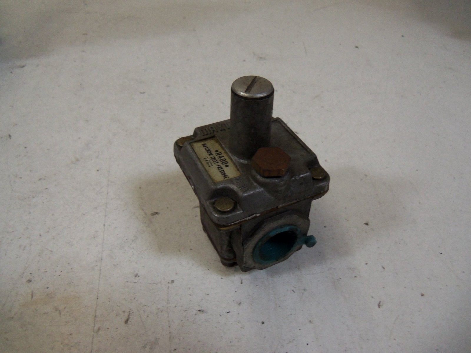 MAXITROL R400 *USED*