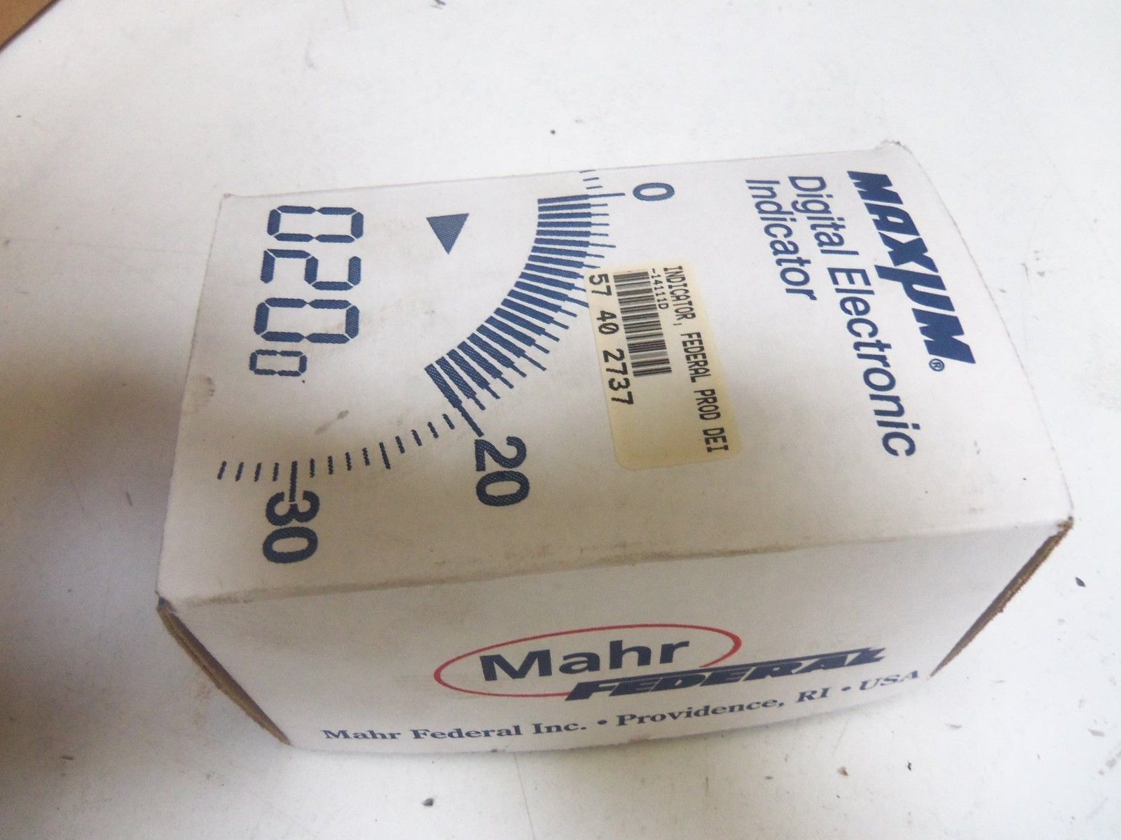 MAXUM DEI-14111-D *NEW IN BOX*