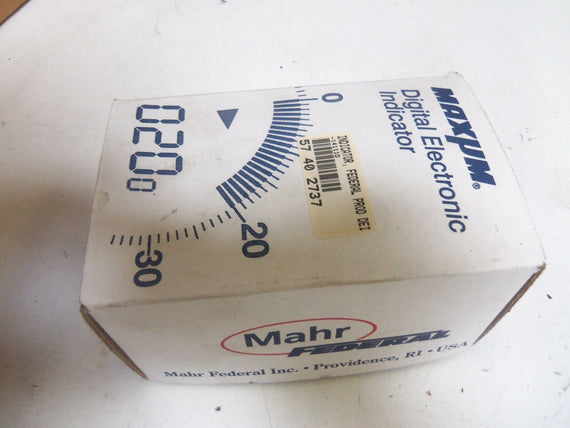 MAXUM DEI-14111-D *NEW IN BOX*