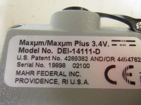 MAXUM DEI-14111-D *NEW IN BOX*