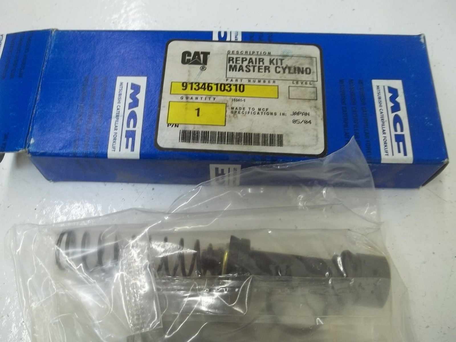 MCF 9134610310 REPAIR KIT, MASTER, CYLINDER *NEW IN BOX*