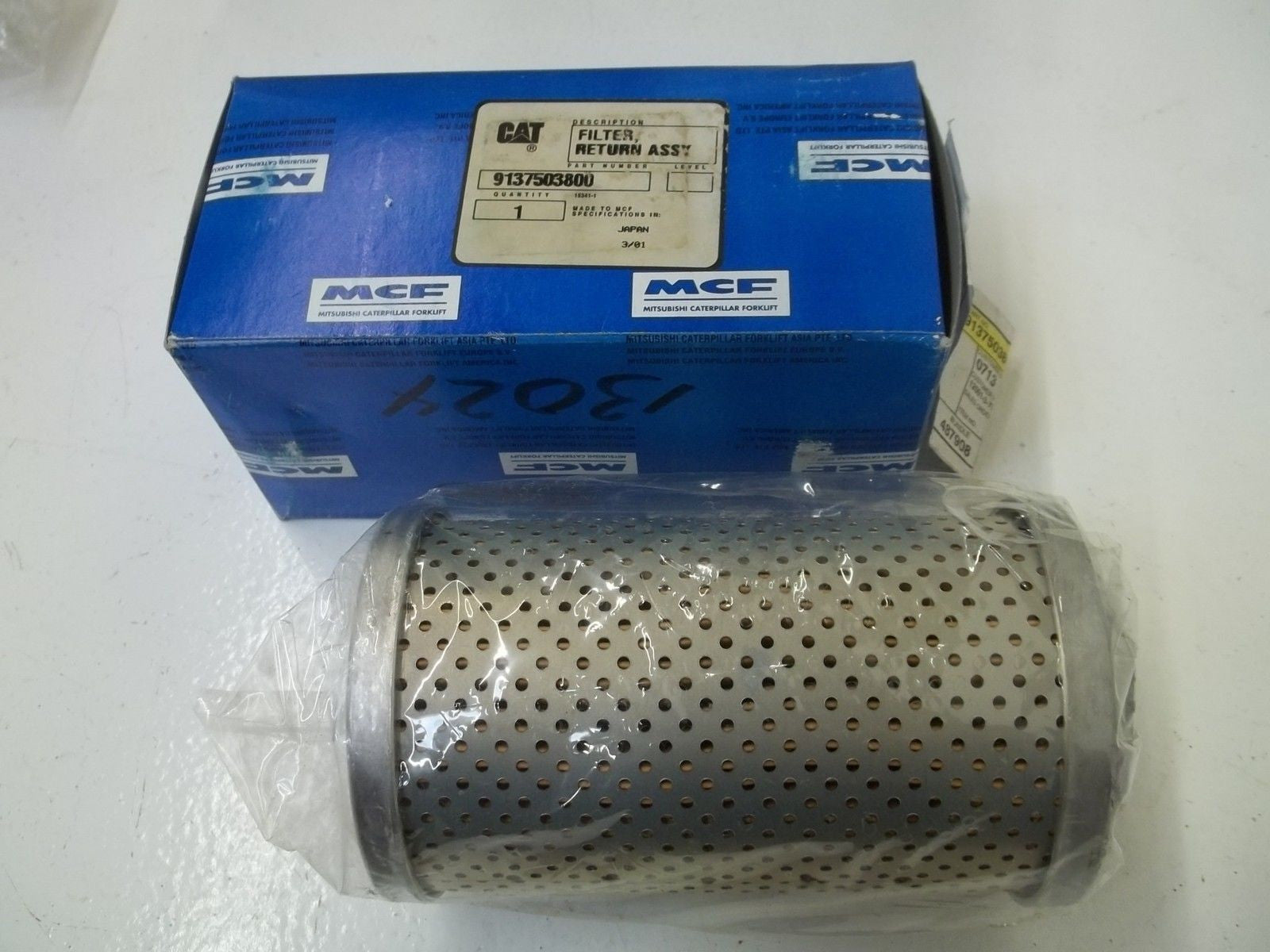 MCF 9137503800 *NEW IN BOX*