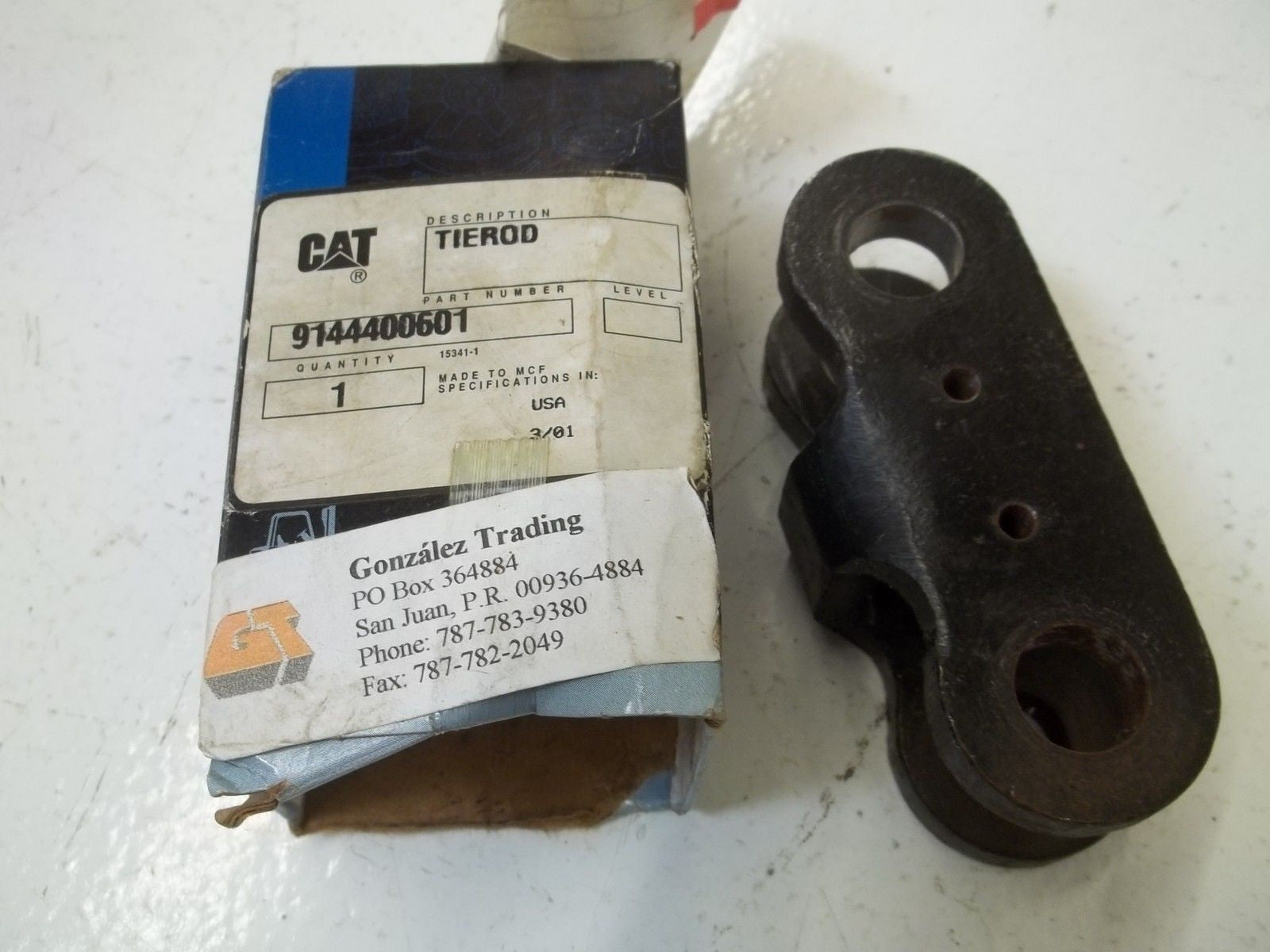 MCF 9144400601 TIEROD *USED*