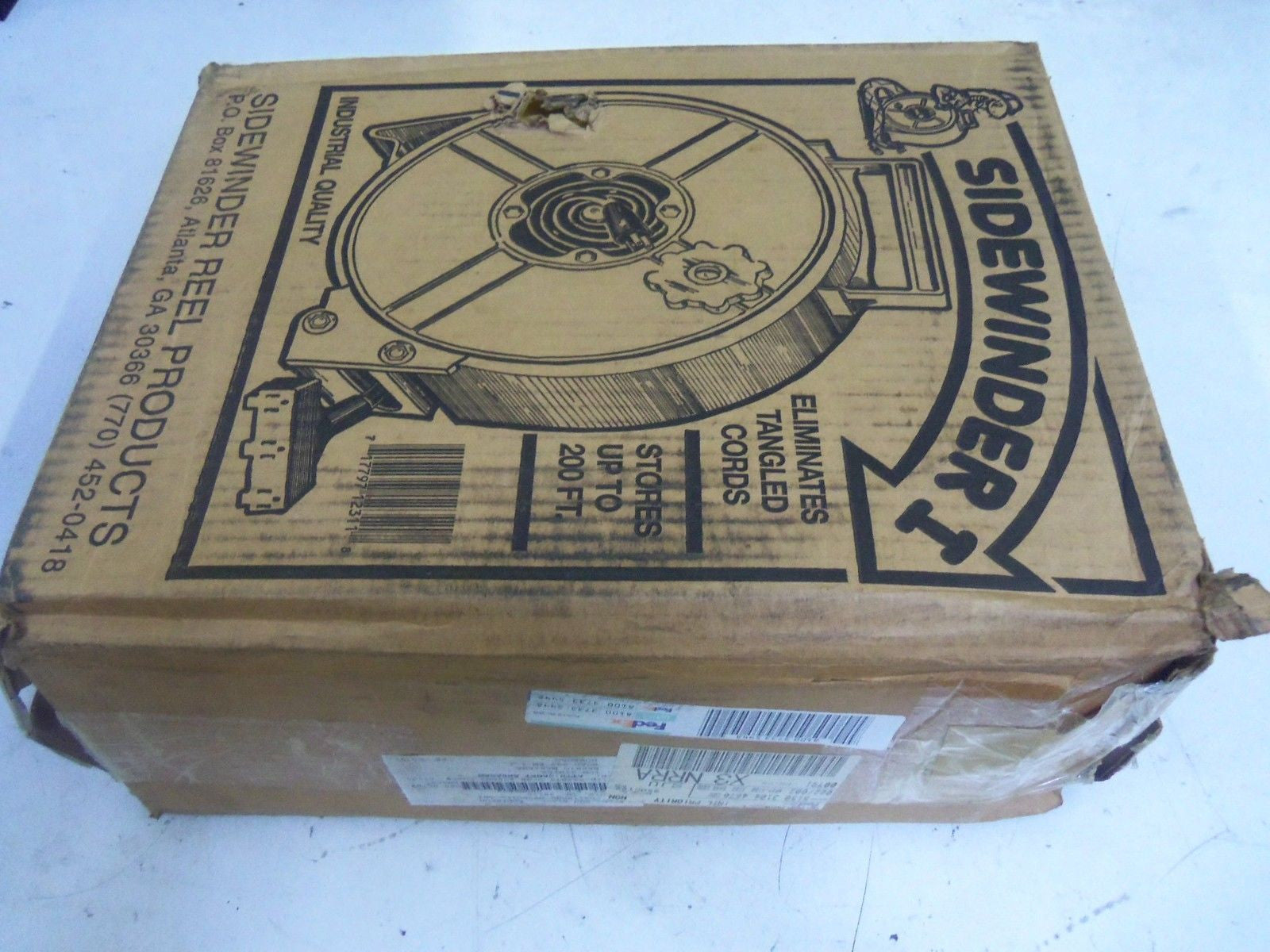 McGILL 8595 SIDEWINDER *NEW IN BOX*