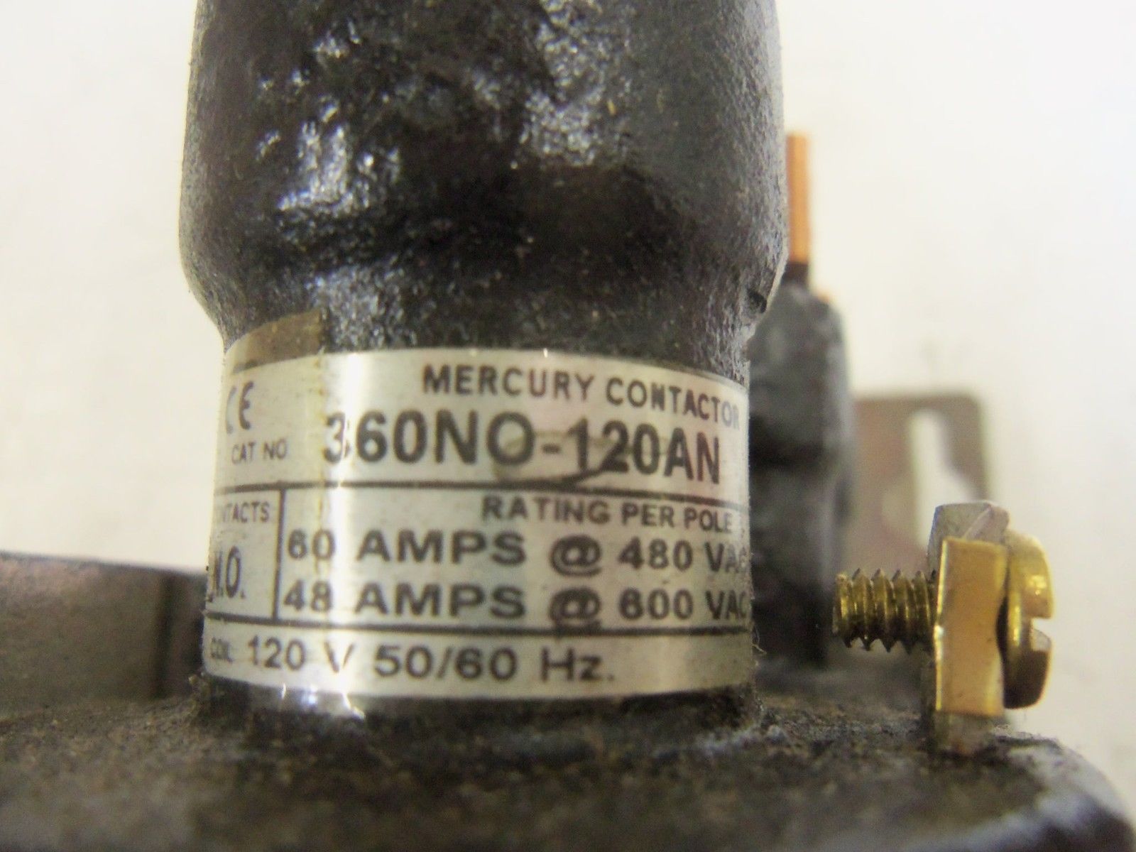 MDI 360NO-120AN *NEW NO BOX*