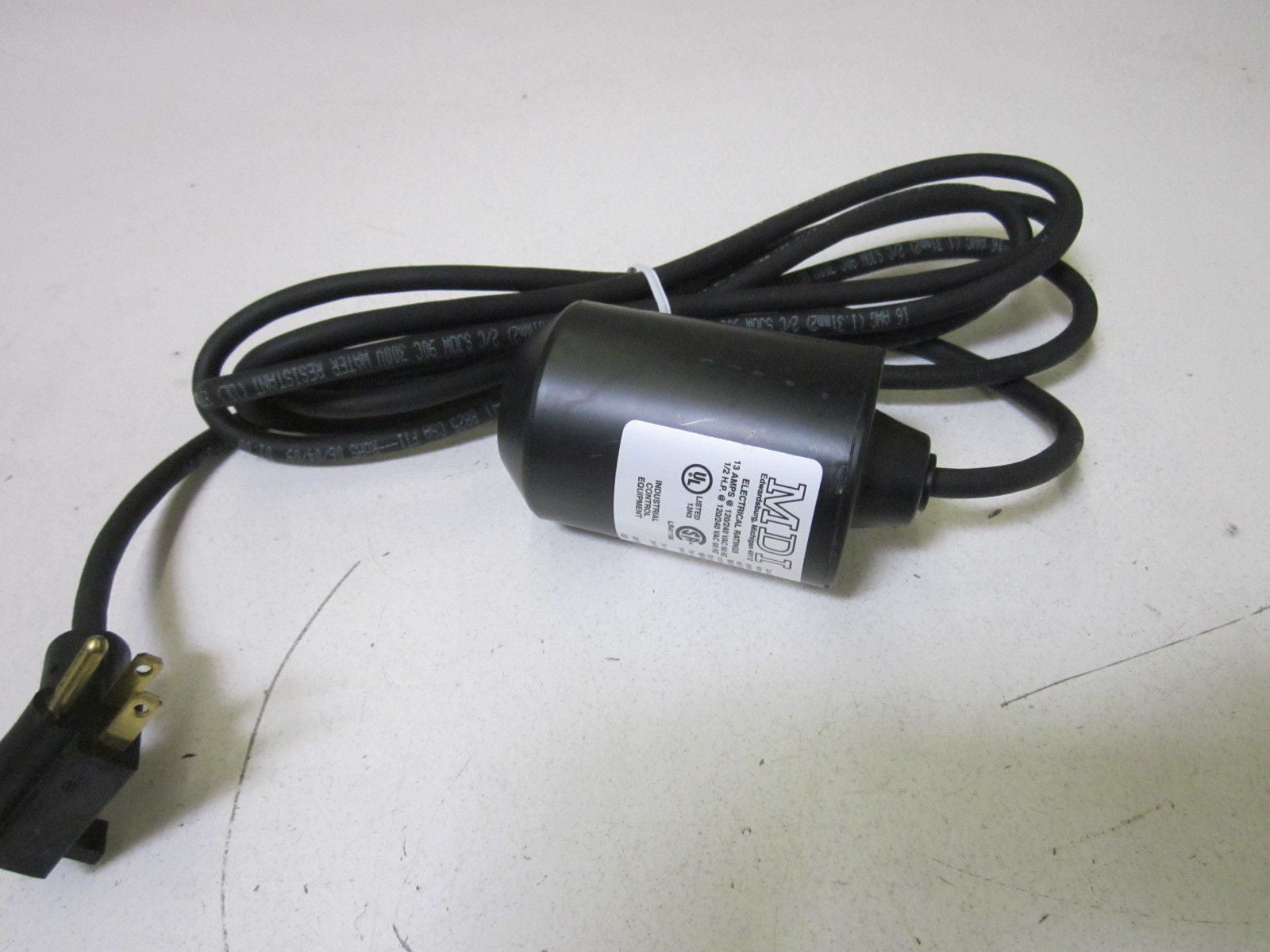 MDI 860D-120-10 PUMP DOWN SWITCH *NEW IN A  BOX*