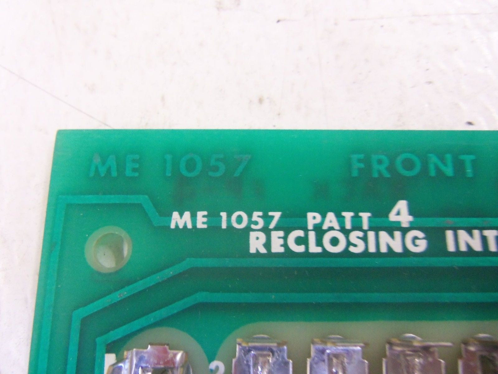 ME 1057 *USED*