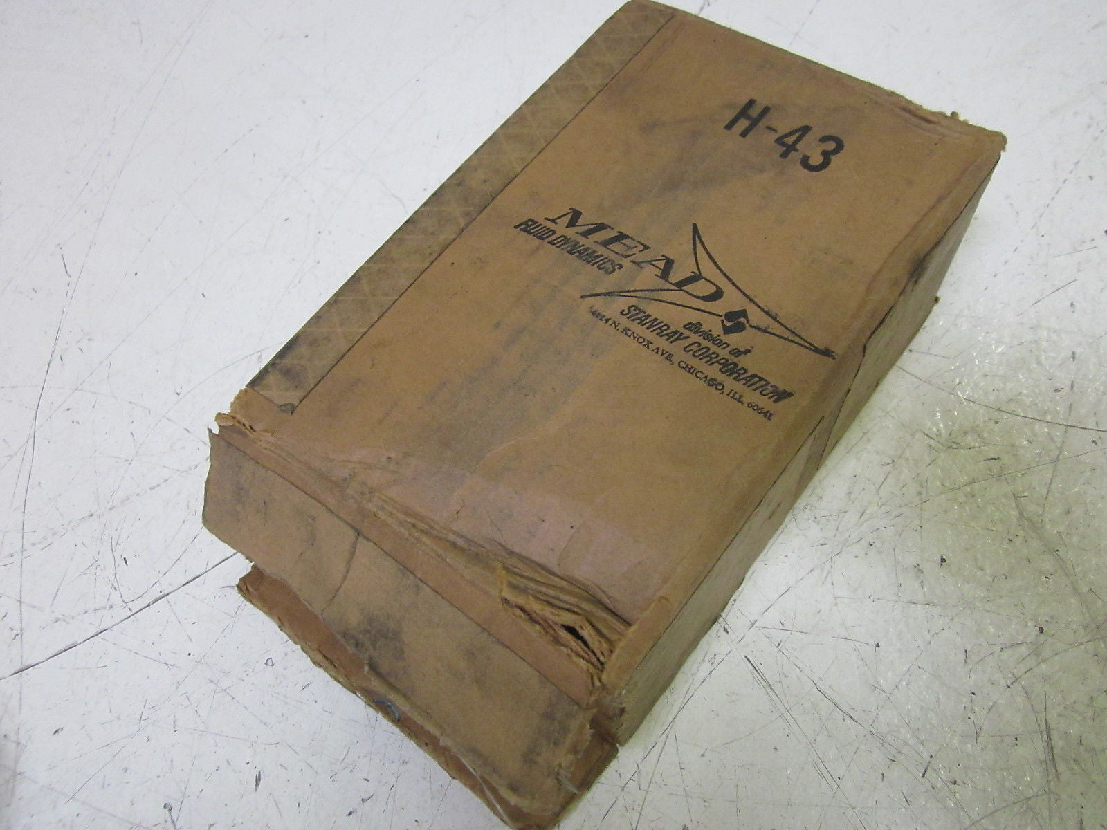 MEAD H43-8 (AS PICTURED)  *NEW IN BOX*
