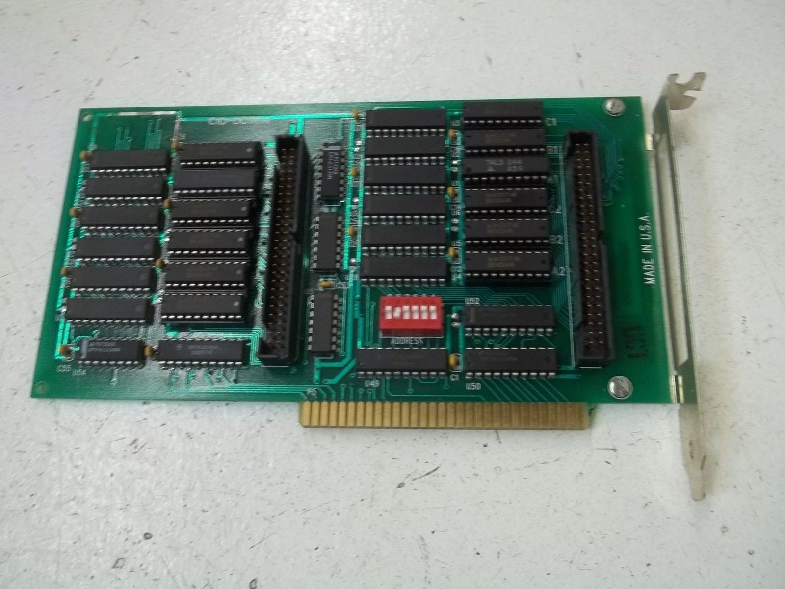 MEASUREMENT COMPUTING CIO-DO96H BOARD *USED*