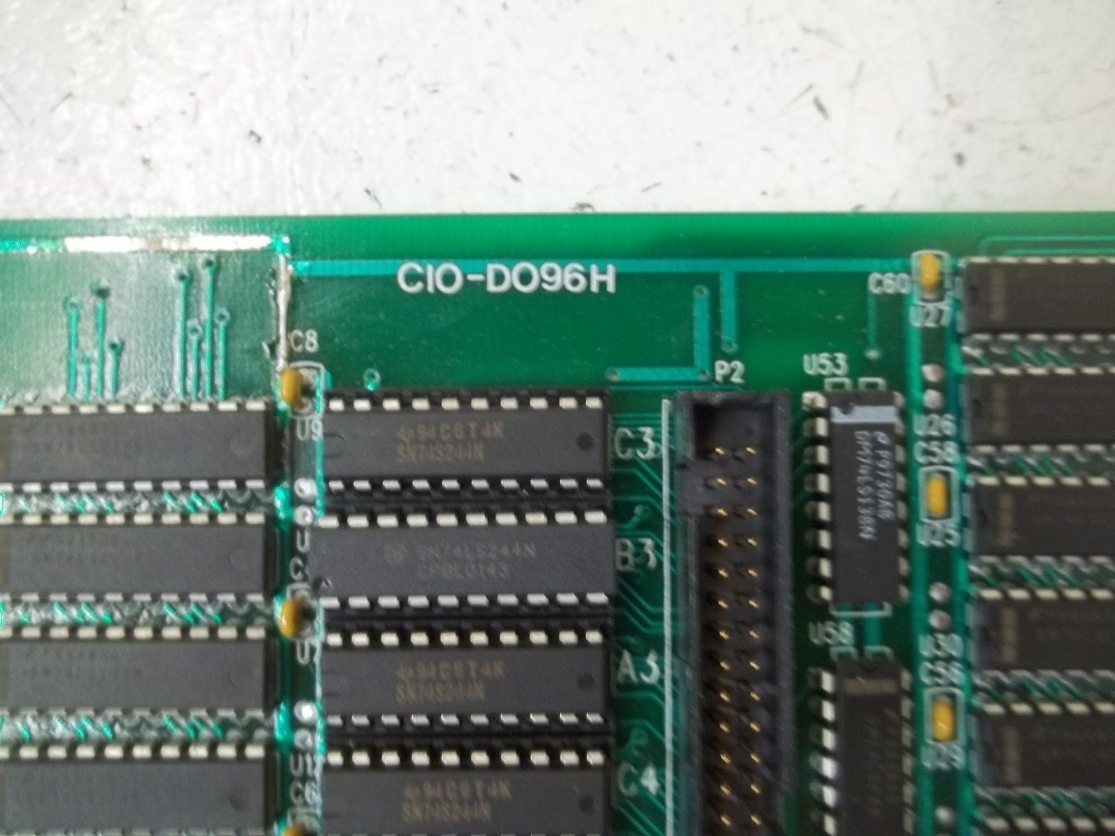 MEASUREMENT COMPUTING CIO-DO96H BOARD *USED*