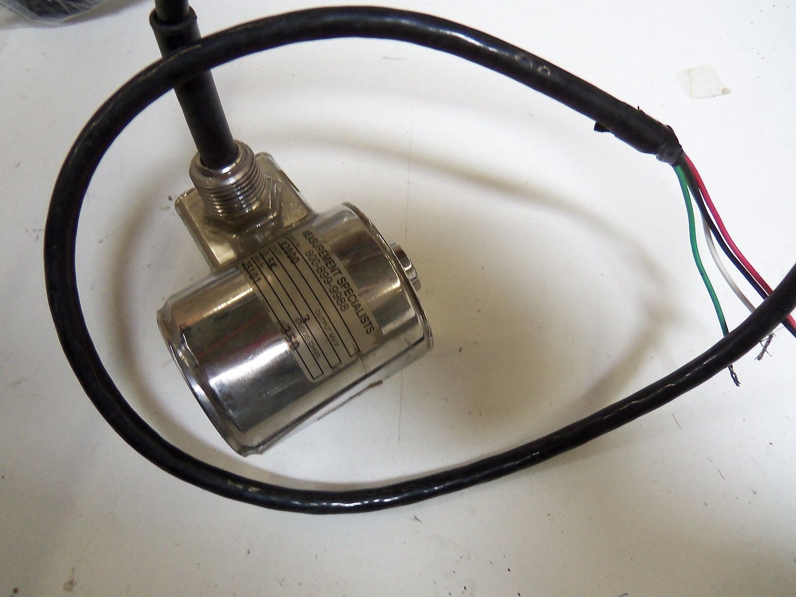 MEASUREMENT SPECIALISTS R2000 *USED*