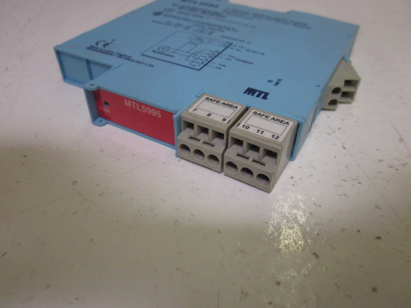 MEASUREMENT TECHNOLOGY LTD. MTL5995 *NEW NO BOX*