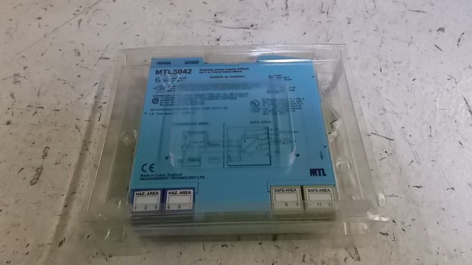 MEASUREMENT TECHNOLOGY MTL5042 INTERFACE UNITS *NEW NO BOX*