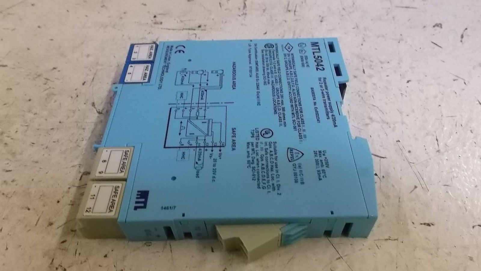 MEASUREMENT TECHNOLOGY MTL5042 INTERFACE UNITS *NEW NO BOX*