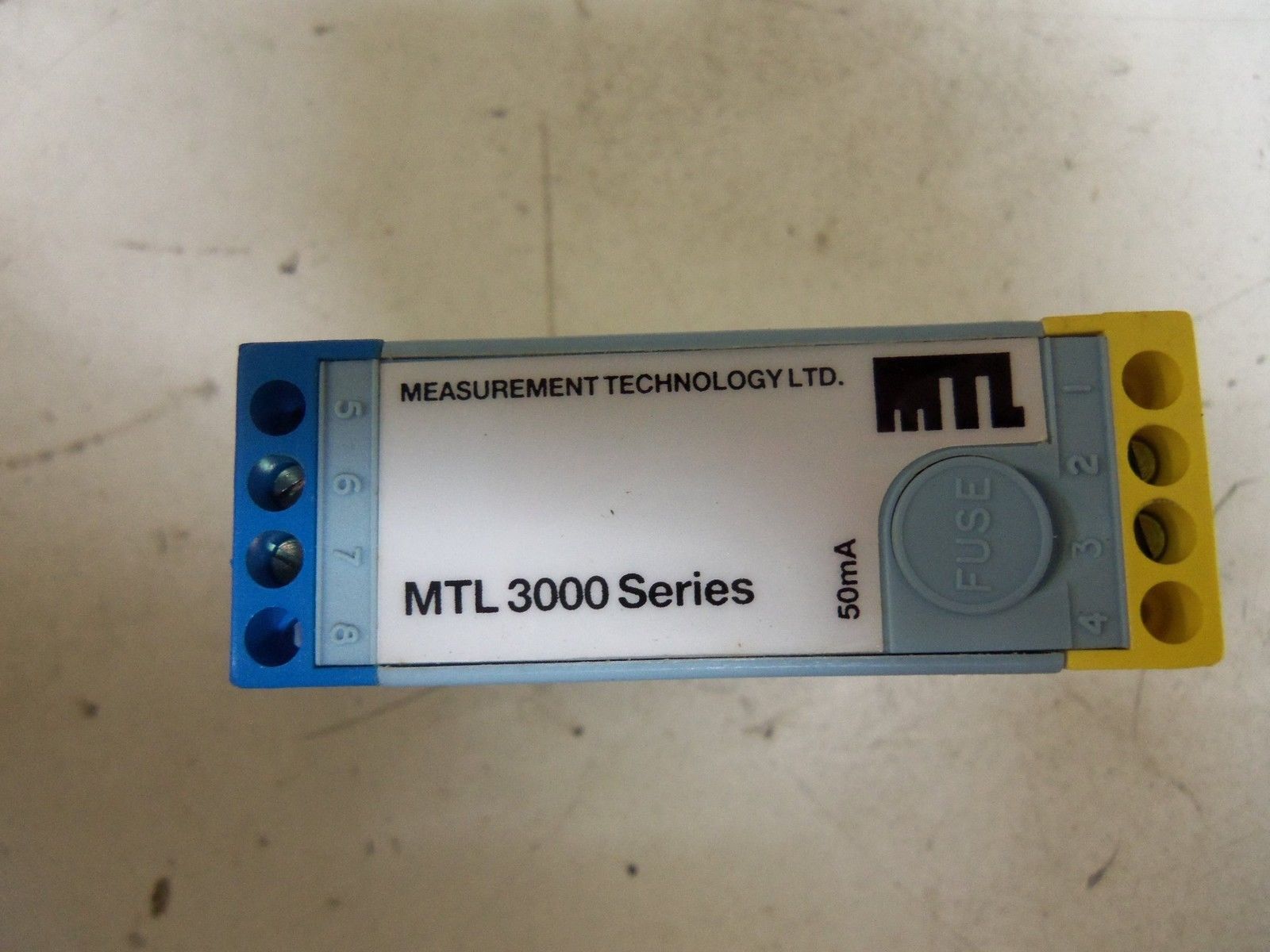 MEASUREMENT TECHNOLOGY MTL3042 DC ISOLATOR *NEW NO BOX*