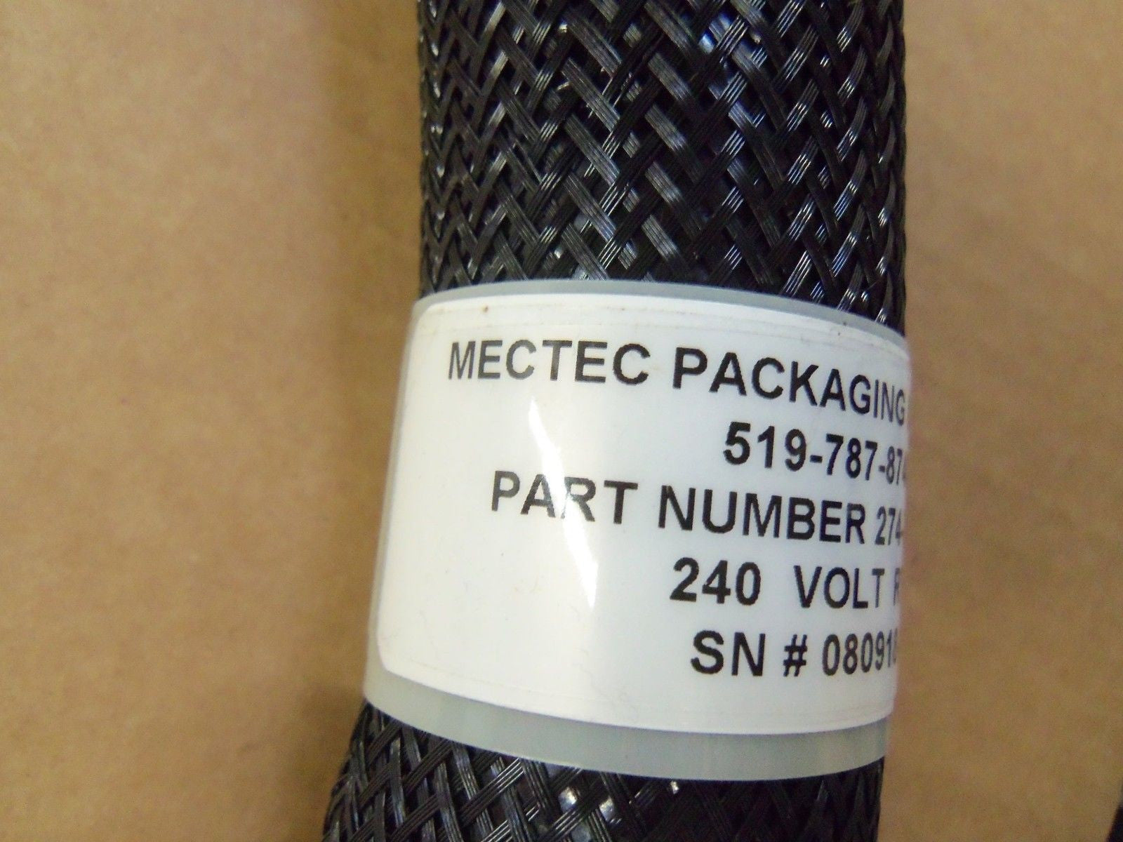 MECTEC 274-796 16FT *NEW IN BOX*