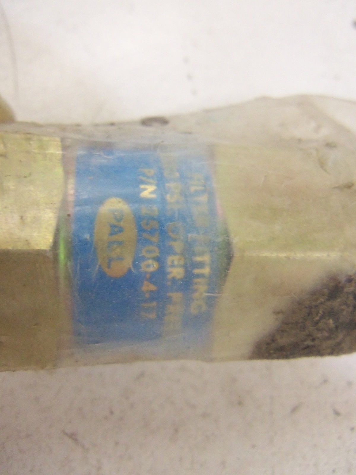 MECTRON 25700-4-17 *NEW IN FACTORY BAG*